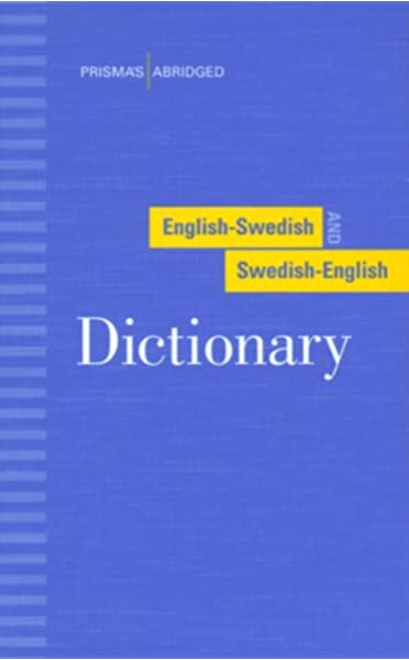 Swedish English Dictionary Download Mac